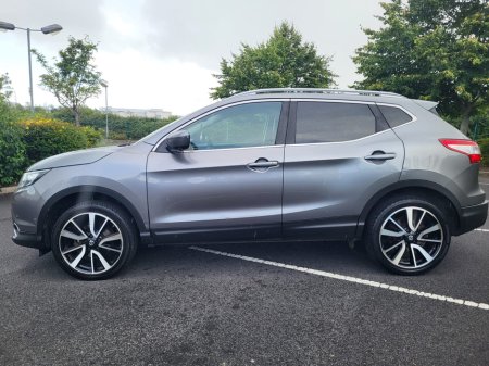 2016 Nissan Qashqai  €9,999