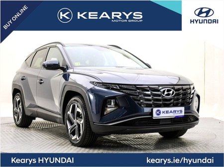 2023 Hyundai Tucson 4WD Executive PHEV Auto €34,490