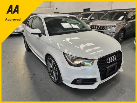 2014 Audi A1 Sport
