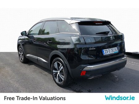 2023 Peugeot 3008 HYBRID2 225bhp PHEV GT €34,995