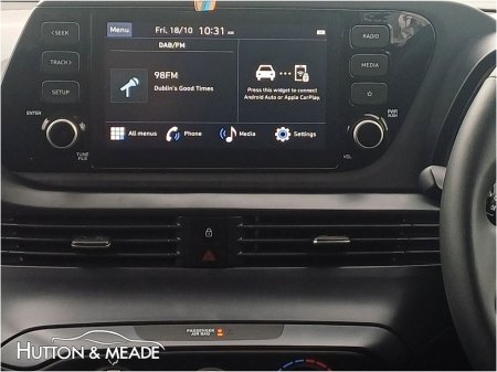 2024 Hyundai i20 Delux Plus 2T 1.2 Petrol 5dr €21,999 thumbnail