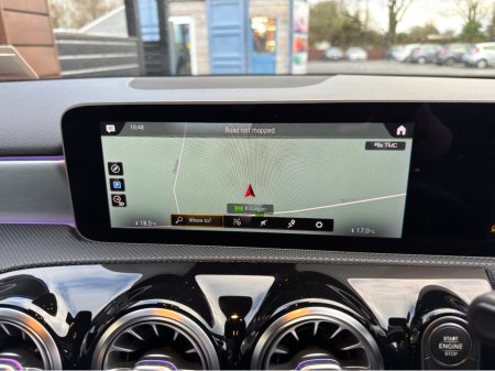 2019 Mercedes-Benz A Class A200d - AMG Premium + Low mileage €24,890 thumbnail