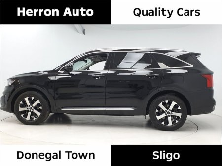 2023 Kia Sorento K4 2WD 2.2CRDi 7Seater €51,900
