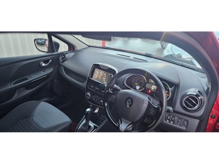 2016 Renault Clio automatic 1.2 dynamique s 5sr low kms €9,995 thumbnail
