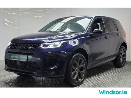 2023 Land Rover Discovery Sport 1.5 I3 PHEV 300 PS AWD R-Dynamic S Auto €46,995 thumbnail
