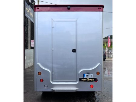 2019 Renault Master Renault stallion box, body Brand new build 2025 €29,700