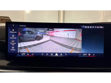 2025 BMW X5 XDRIVE50E M SPORT AUTO €96,800 thumbnail