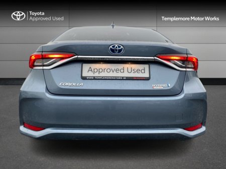 2021 Toyota Corolla COROLLA HYB LUNA SPORT SA €29,500