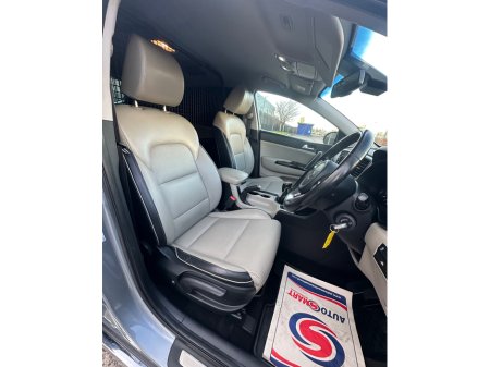 2021 Kia Sportage Black Edition Commercial €12,967