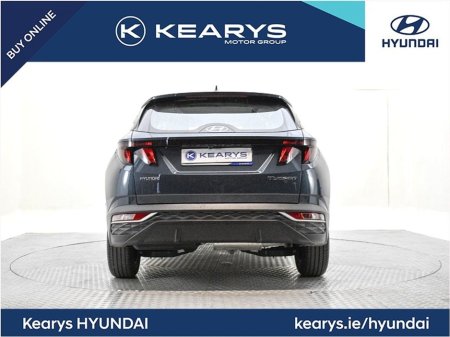 2024 Hyundai Tucson 2WD Comfort Plus €35,997
