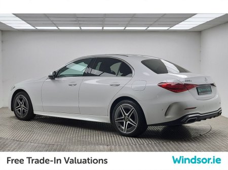 2023 Mercedes-Benz C Class C300 AMG Line €44,995