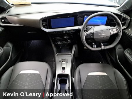 2025 Opel Mokka 1.2 MHEV GS 136HP €35,900