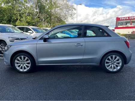 2014 Audi A1 1.4 TFSI SPORT 122HP 3DR €10,895