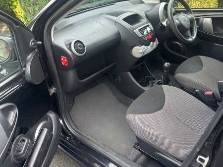 2013 Toyota Aygo 1.0 Aura RC 4DR €5,950