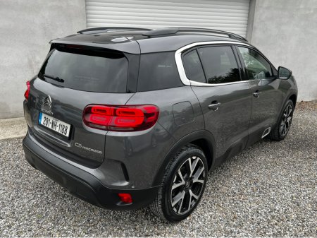 2020 Citroen C5 FLAIR PLUS 1.5 BHD BLUEHDI 130PS 5DR €16,995