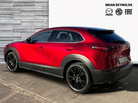 2025 Mazda CX-30 Homura M-Hybrid122ps 6MT €34,950
