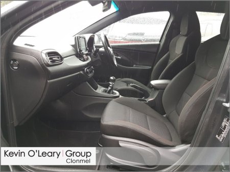 2023 Hyundai i30 Petrol Deluxe NLine €23,995