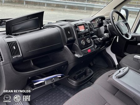 2023 Fiat Ducato DUCATO 35 L3H2 2.2 140BHP €20,995 thumbnail