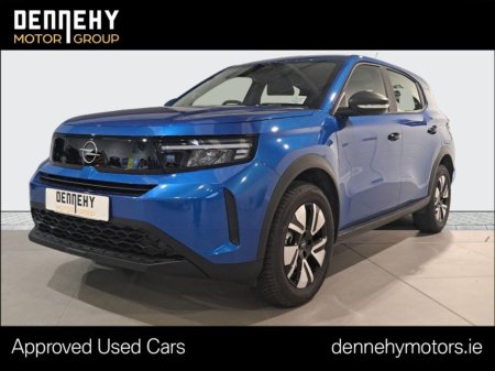 2025 Opel Frontera Hybrid Elegance 1.2 100hp automatic €29,995 thumbnail