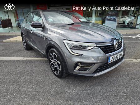 2023 Renault Arkana TECHNO TCE 140 AUTO 5DR