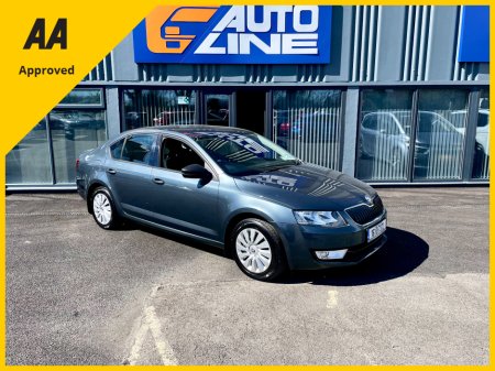 2016 Skoda Octavia ACTIVE 1.2 TSI 86BHP 4DR