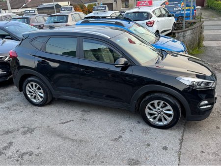 2017 Hyundai Tucson Executive high spec €14,900