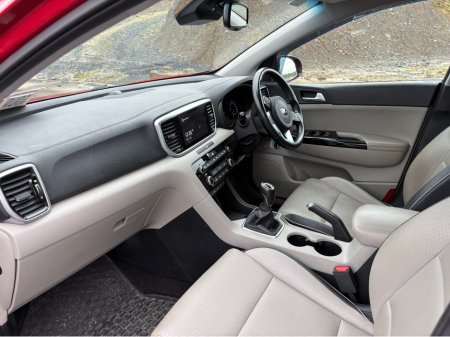 2021 Kia Sportage K3 Leather,  SPECIAL ED 5DR €25,500 thumbnail