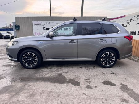 2016 Mitsubishi Outlander 2.0 GX4H PHEV 200BHP 5DR AUTO €11,750