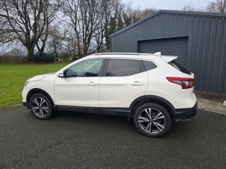2020 Nissan Qashqai 1.5 DSL XE €19,995 thumbnail