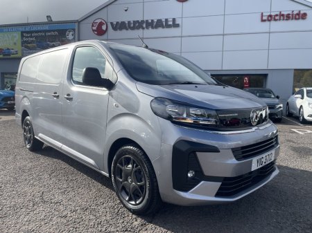 2025 Opel Vivaro 3100 Pro XL