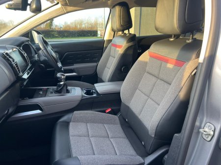 2022 Citroen C5 Aircross FEEL Blue HDI 130 S&S 6MT €24,950 thumbnail