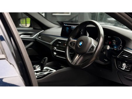 2021 BMW 5 Series SOLD 2021 (211)  BMW 530e M-SPORT LCI 290BHP €29,999