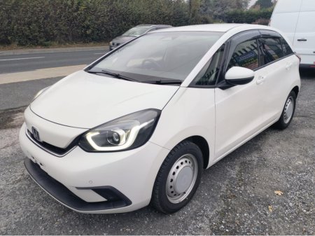 2020 Honda Fit Hybrid €14,650