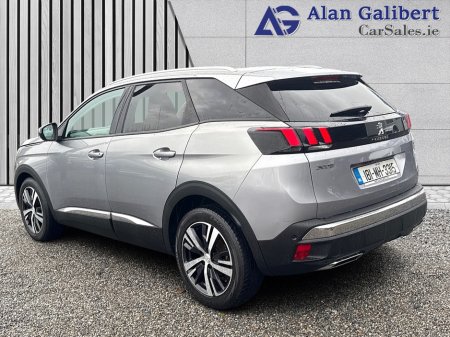 2018 Peugeot 3008 ALLURE 1.6 HDI €86 PW €17,995