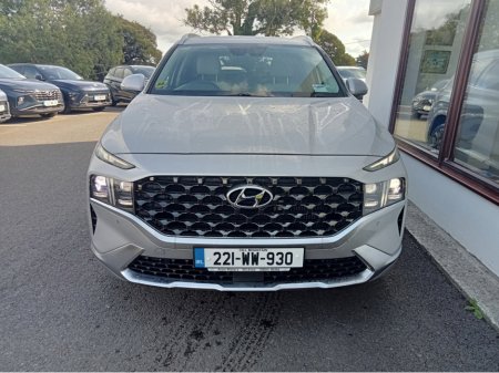 2022 Hyundai Santa Fe 4WD EXECUTIVE PLUS AU AUTO 5DR €44,950