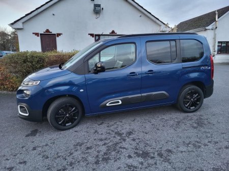 2024 Citroen Berlingo Wheelchair Accessible €28,995