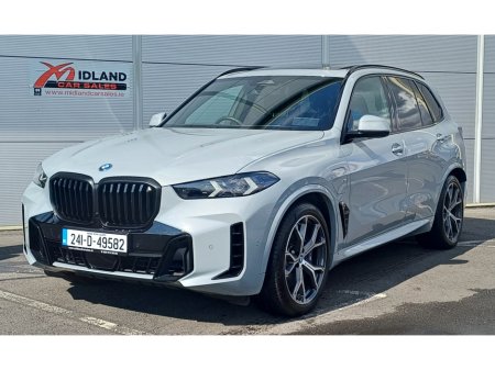 2024 BMW X5 XDRIVE 50E M SPORT **Now Sold*
