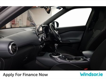 2021 Nissan Juke 1.0T PET 2WD SV Premium €18,995