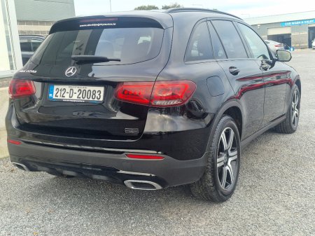 2021 Mercedes-Benz GLC Class 220D 5DR Auto 194BHP*QUALITY ASSURED USED CARS*SIMI APPROVED*GREAT RATE FINANCE AVAILABLE*WELCOME TO DAVID QUIGLEY AUTOS* €38,950