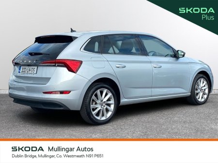 2023 Skoda Scala Style 1.0TSI 110HP €25,500