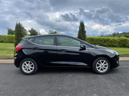 2018 Ford Fiesta Petrol