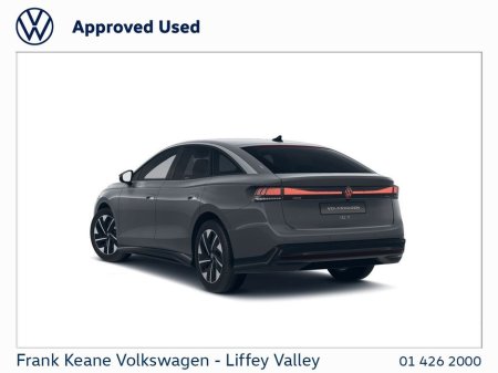 2026 Volkswagen ID.7 *NEW* PRO PLUS 77KWH 286BHP €61,150