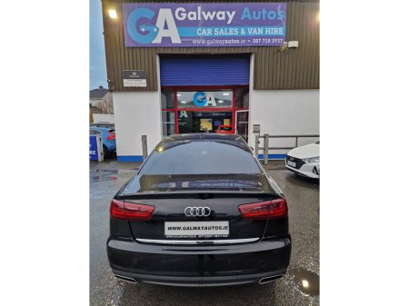 2016 Audi A6 SE TDI ULTRA-LOW MILLEAGE-FULLY SERVICED €14,750 thumbnail