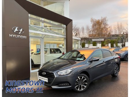 2016 Hyundai i40 Executive 4DR €14,750