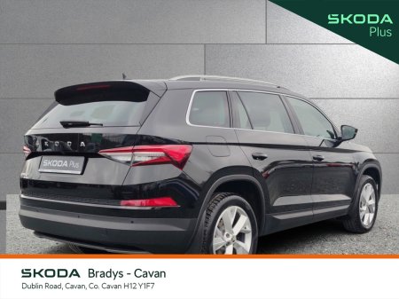 2022 Skoda Kodiaq 7S STYLE 2.0 TDI 15 150HP DSG 5DR AU €42,950