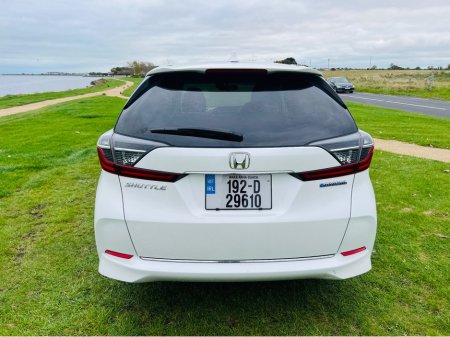 2019 Honda Shuttle HYBRID / AUTO / FINANCE AVAILBLE €13,950 thumbnail