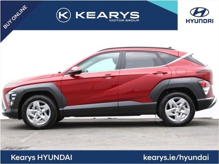 2026 Hyundai Kona ORDER YOUR 261 - ELEGANCE MODEL - KONA 1.0 PETROL €36,845