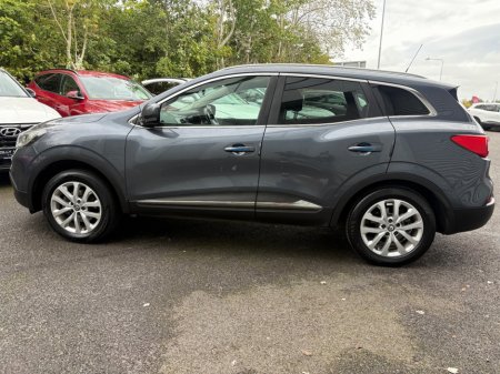 2018 Renault Kadjar 1.5 DCI DYNAMIQUE NAV AUTO €16,495
