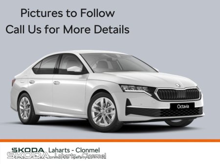2026 Skoda Octavia SELECTION+ 2.0TDI 115HP 0315 €42,221