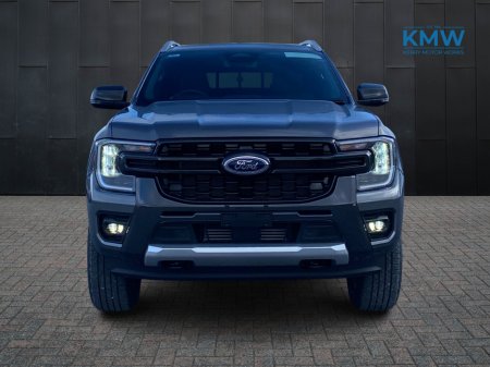 2026 Ford Ranger 2.0 TDCI Wildtrak..Platinum Canope